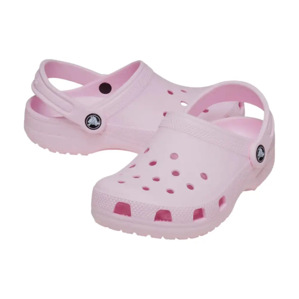 Classic Clog Slipper Pink Milk