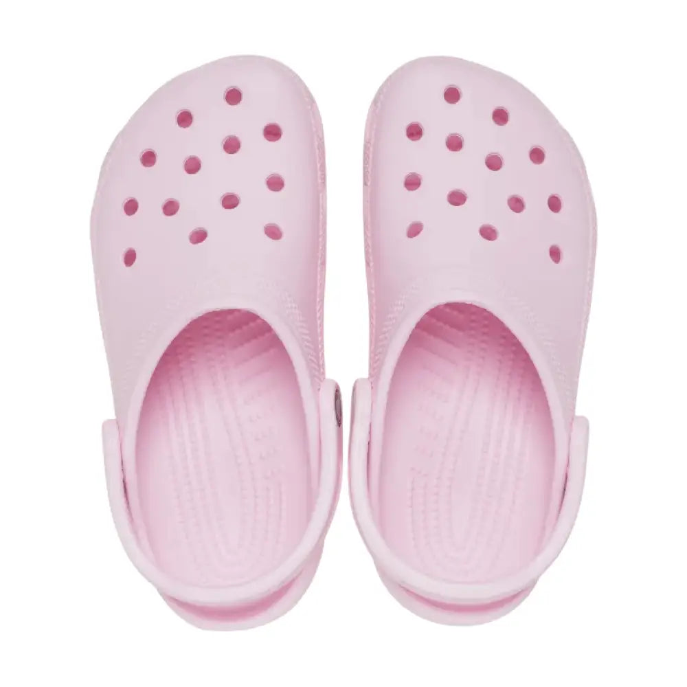 Classic Clog Slipper Pink Milk