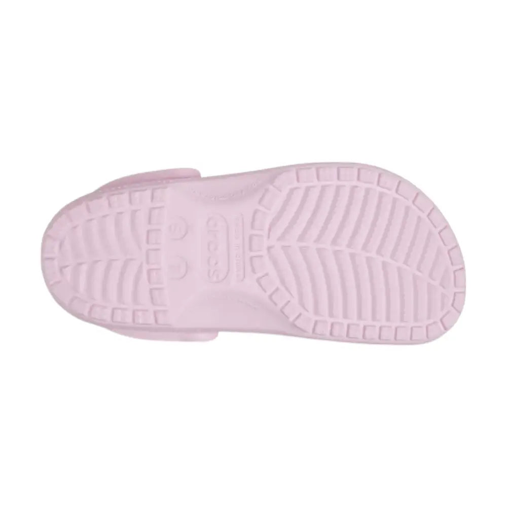 Classic Clog Slipper Pink Milk
