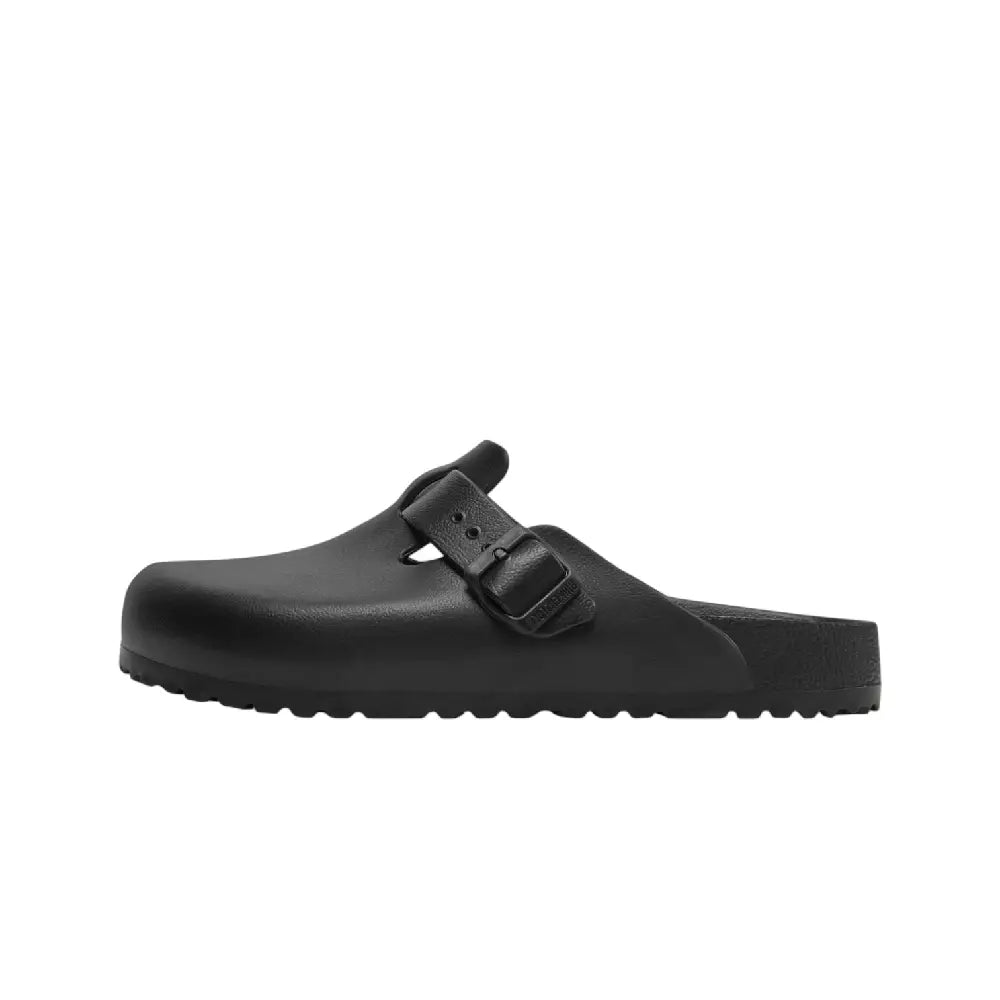 Boston Eva Slipper Black