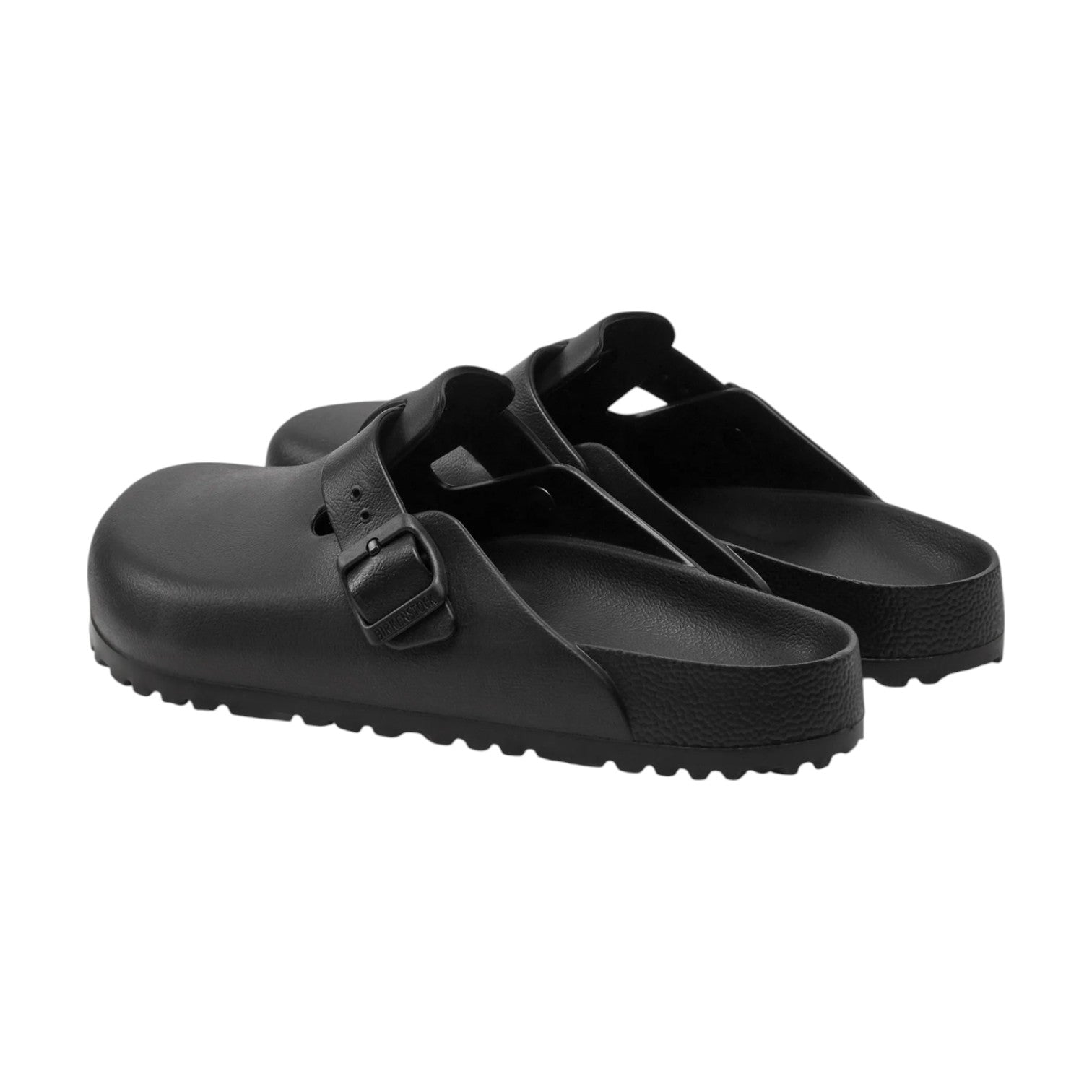 Boston Eva Slipper Black
