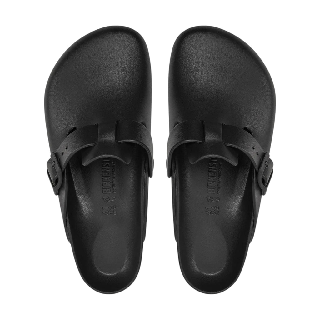 Boston Eva Slipper Black