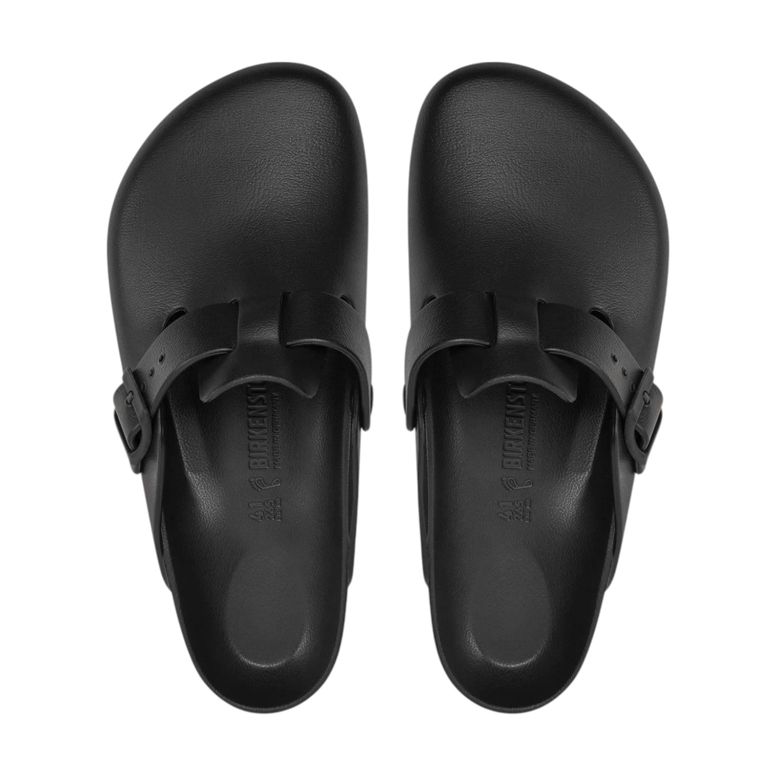 Boston Eva Slipper Black