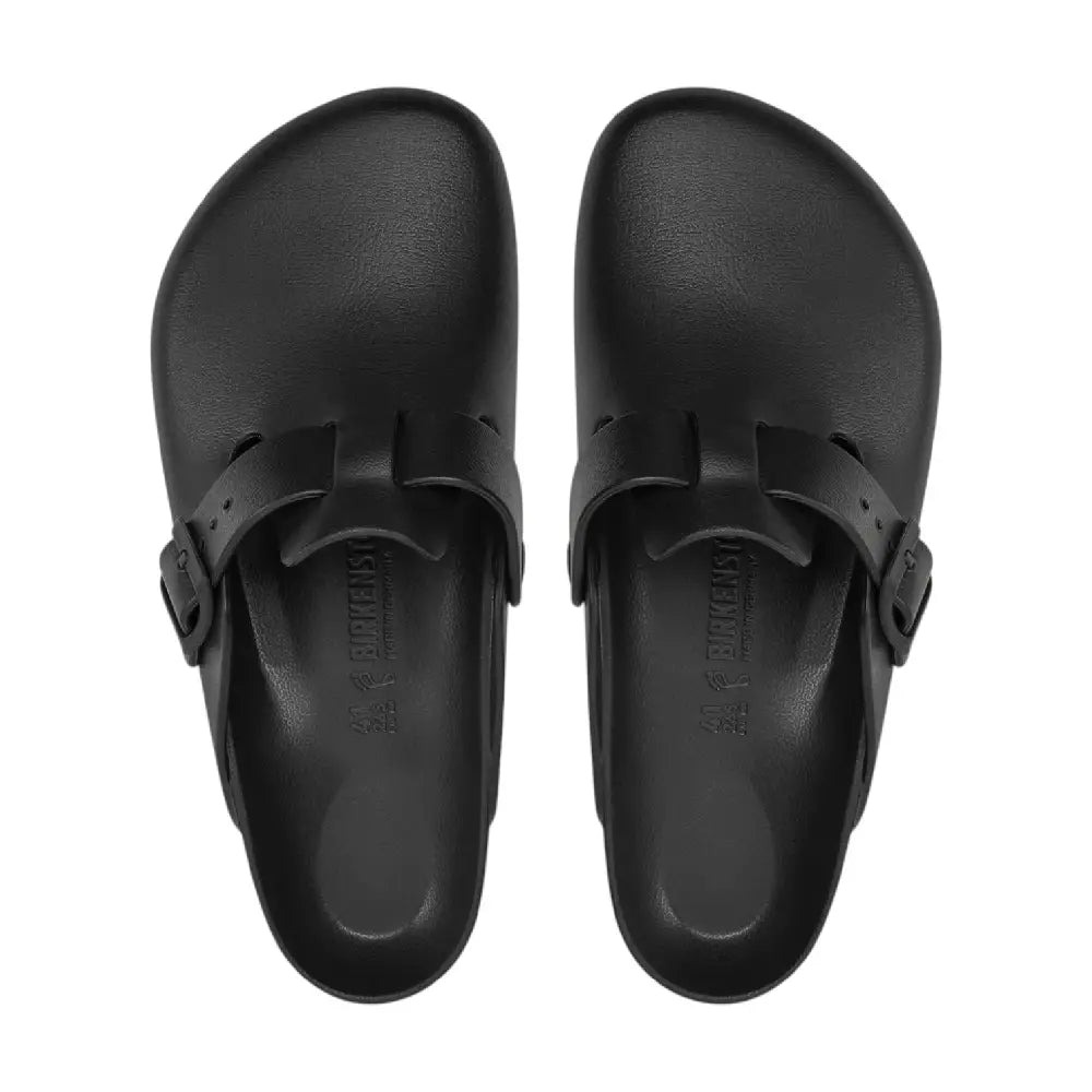 Boston Eva Slipper Black