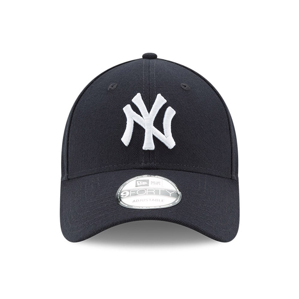 New York Yankees The League Blue 9forty Cap