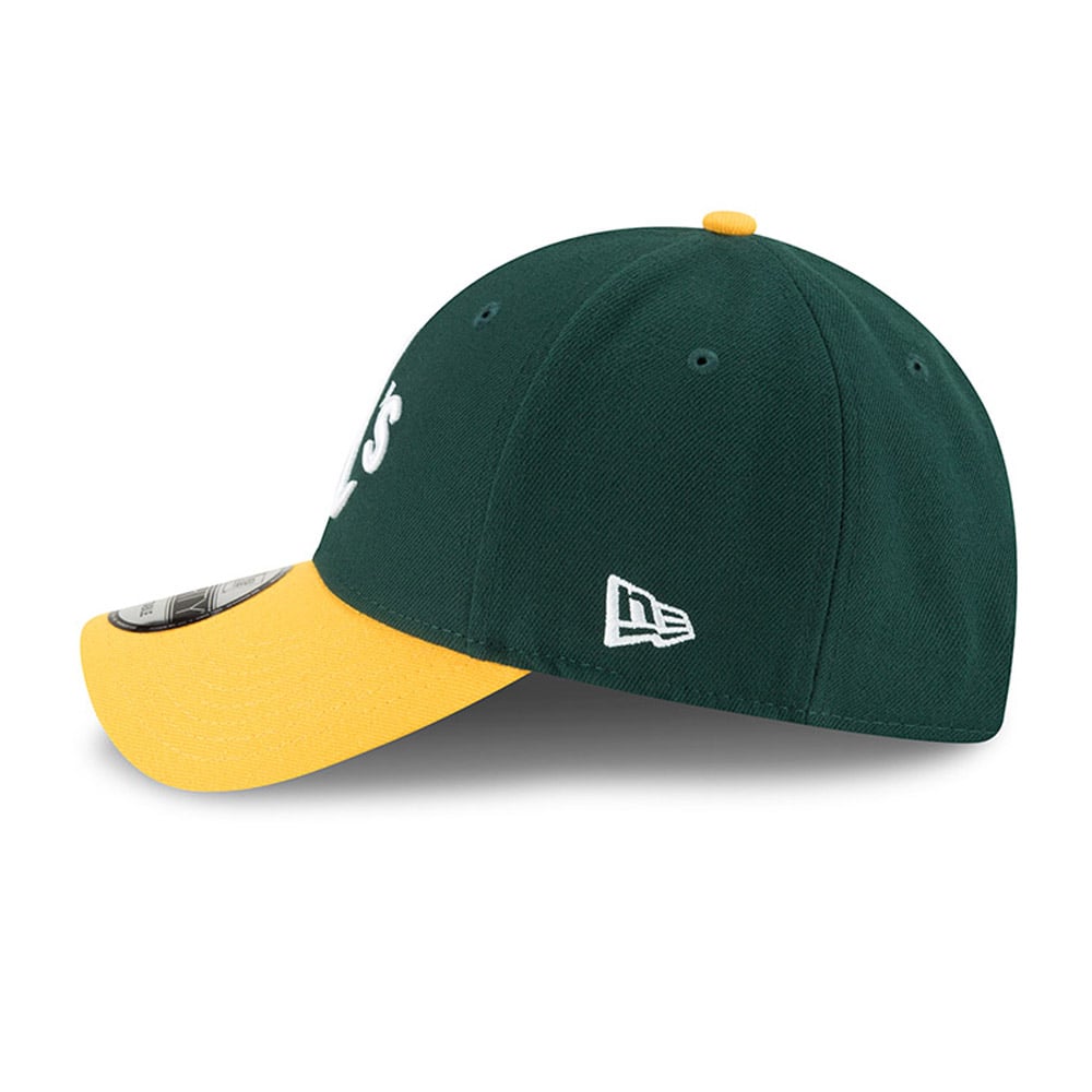 Oakland Athletics The League Green 9forty Cap
