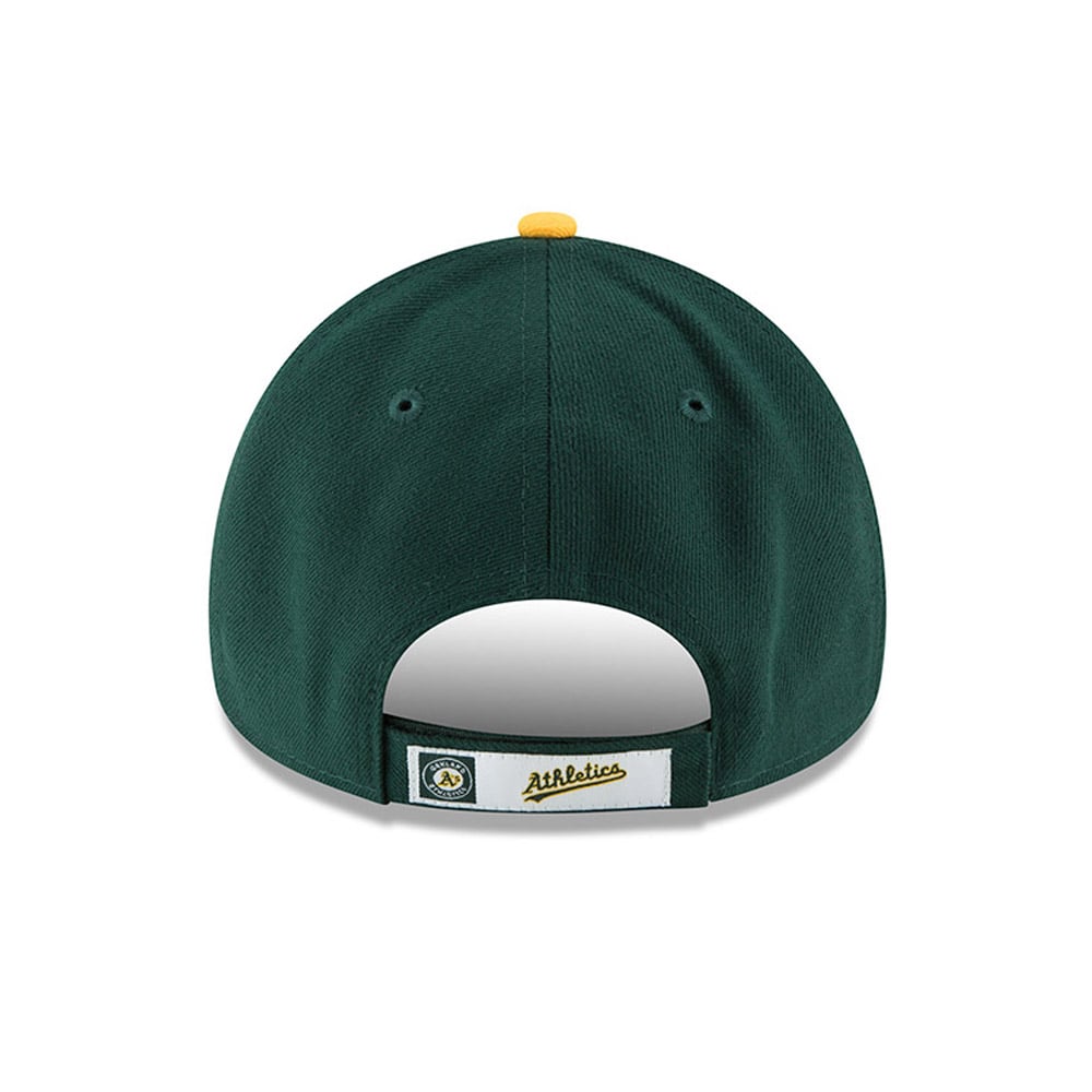 Oakland Athletics The League Green 9forty Cap