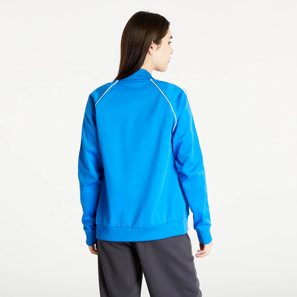 Felpa adidas Originals Sustainability Classic Track Top