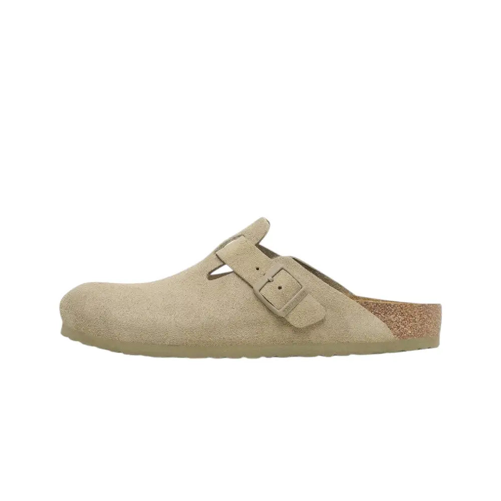 Boston Faded Khaki Sandals