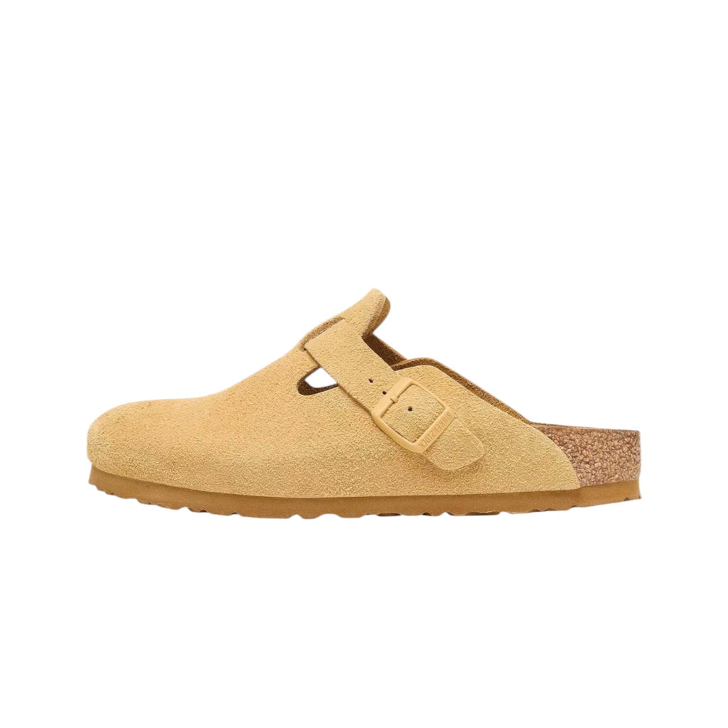 Boston Latte Cream Slipper