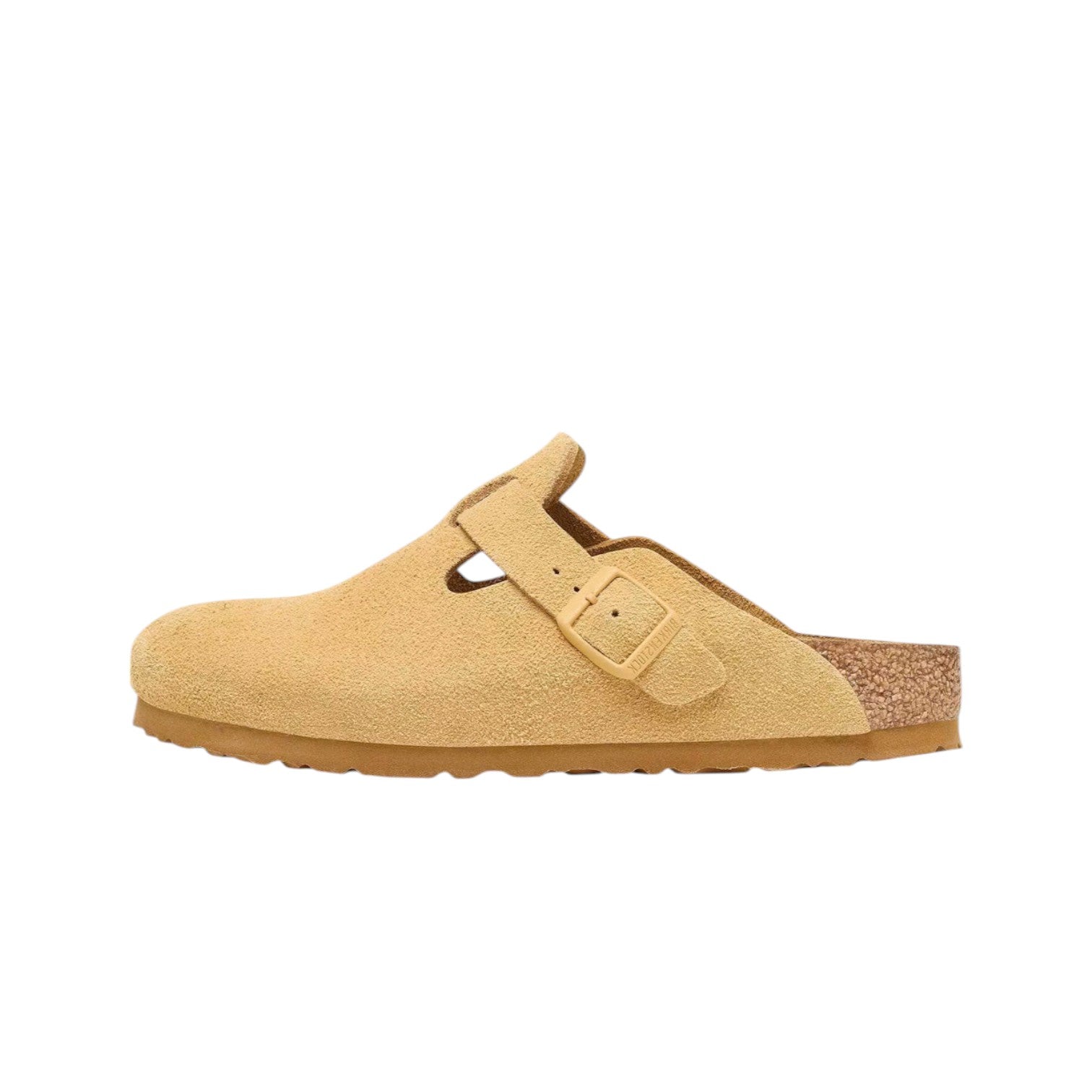 Boston Latte Cream Slipper