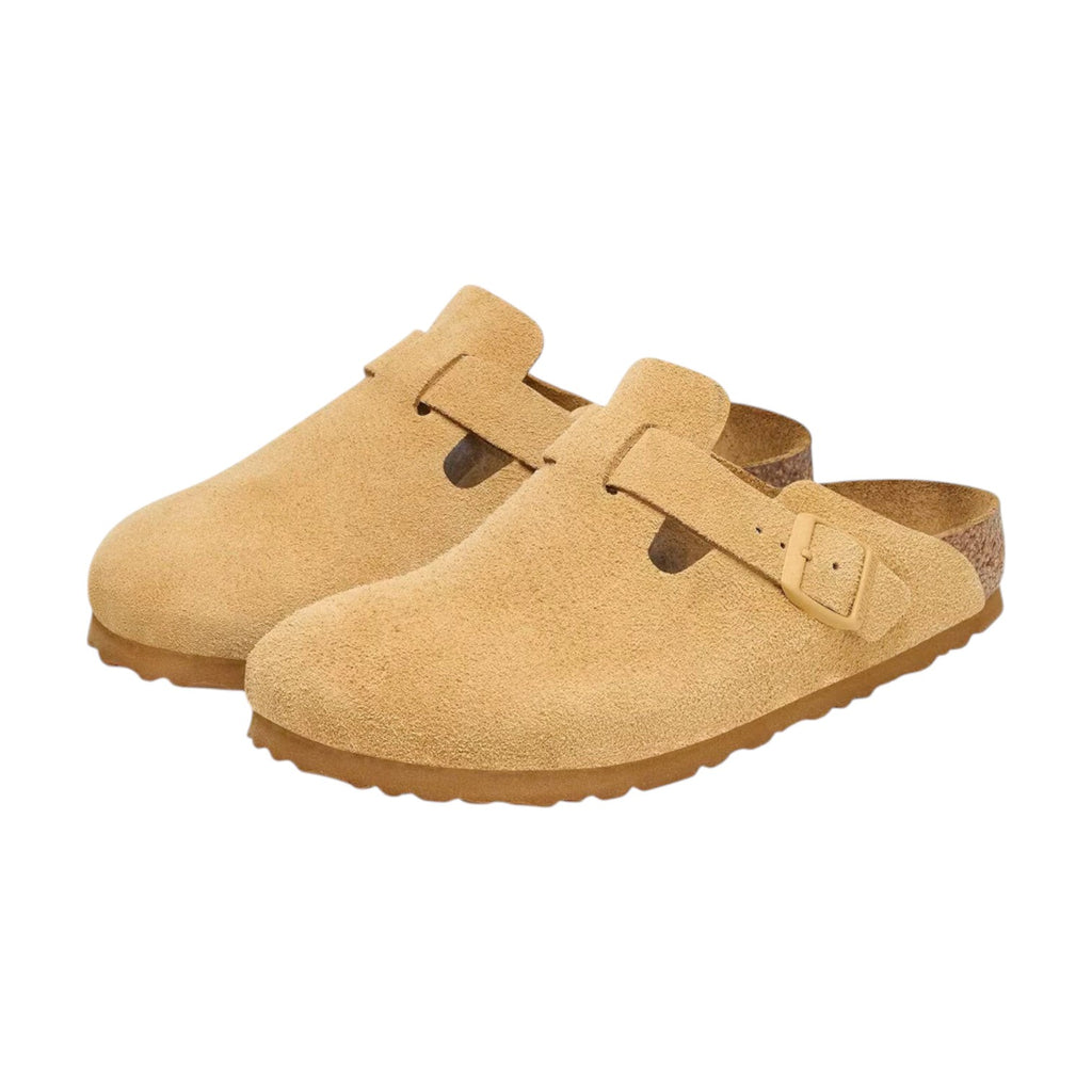 Boston Latte Cream Slipper