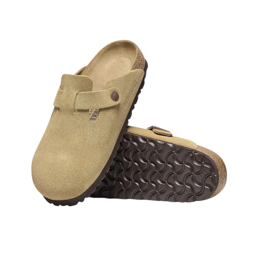 Boston Latte Cream Slipper