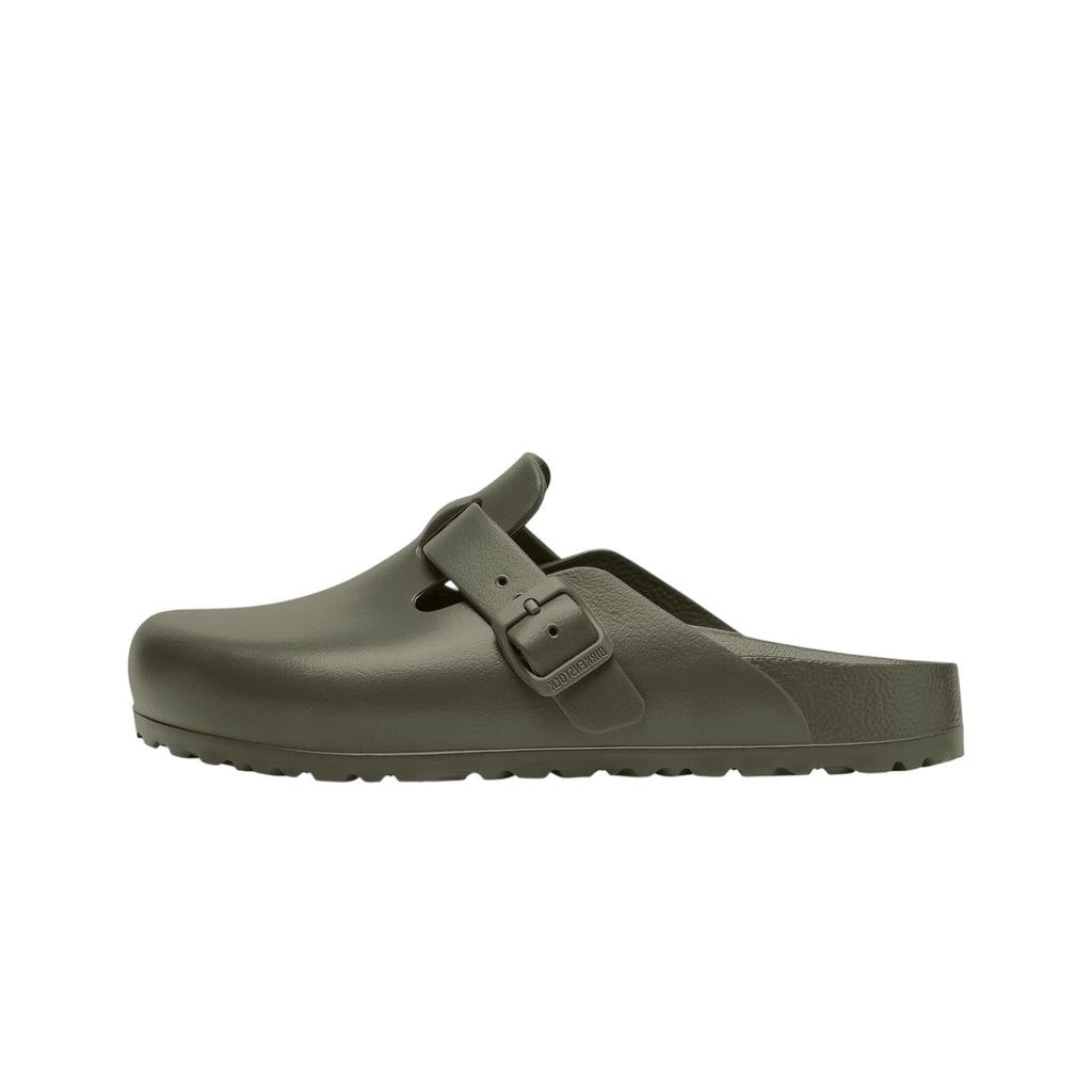Boston Eva Slipper Khaki