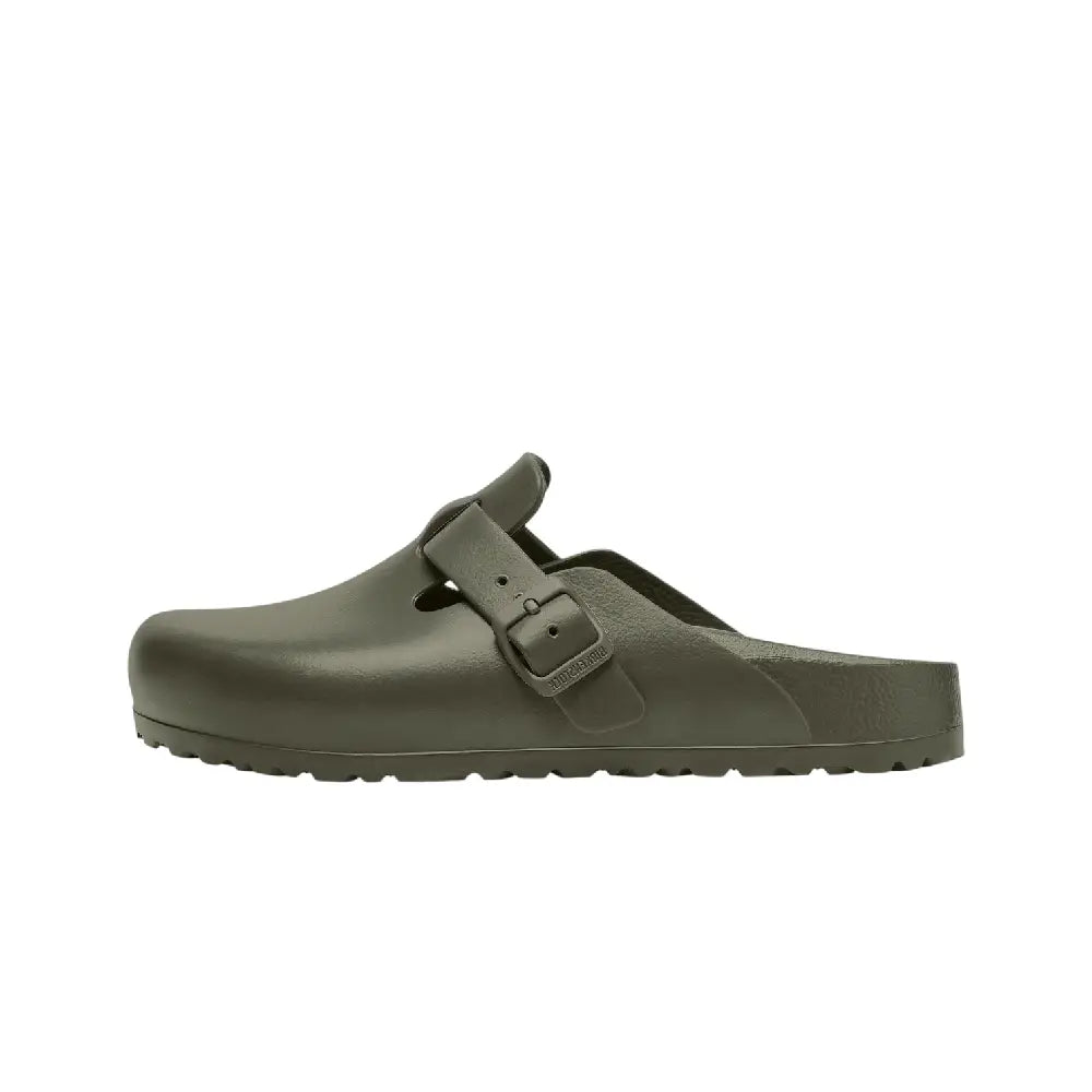 Boston Eva Slipper Khaki