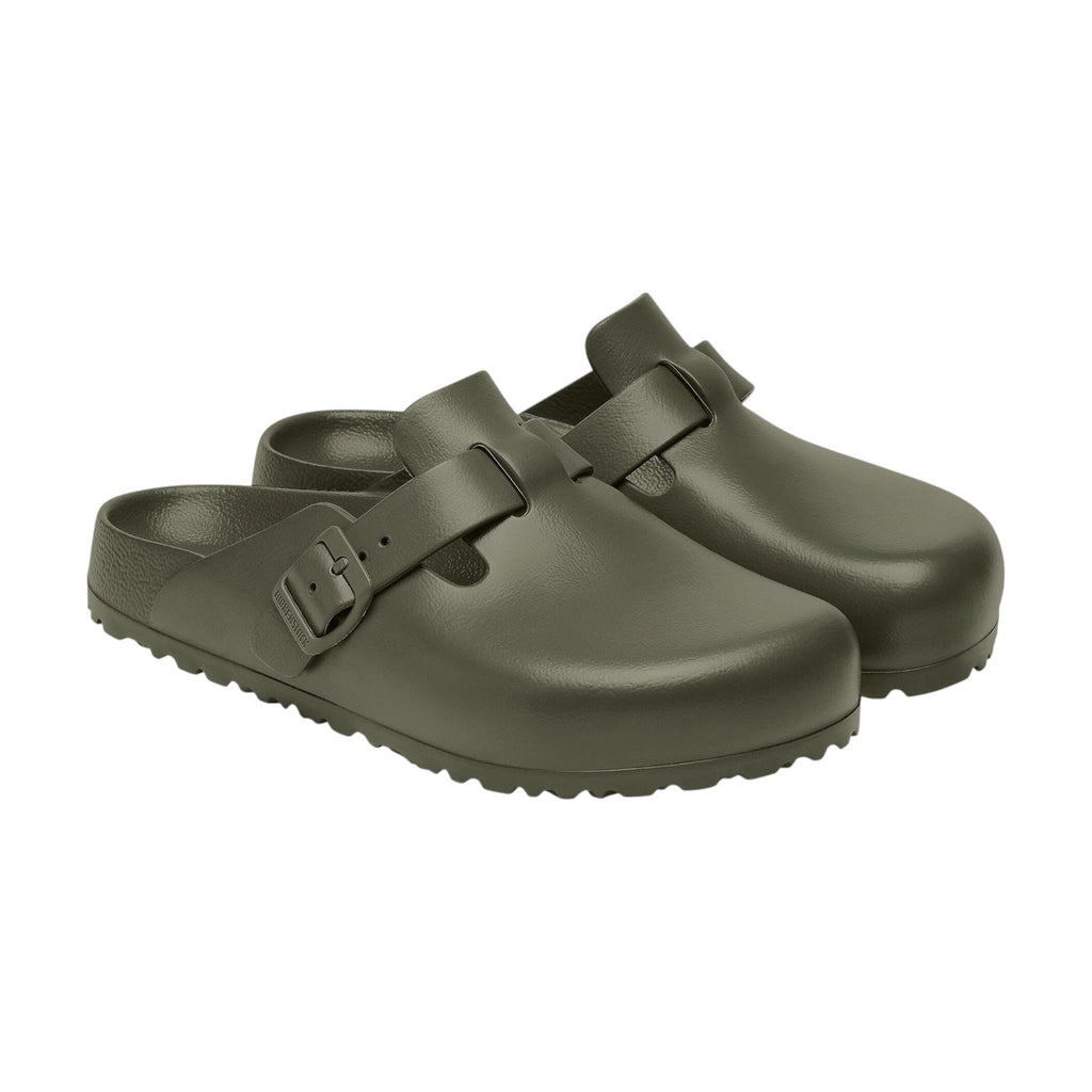 Boston Eva Slipper Khaki