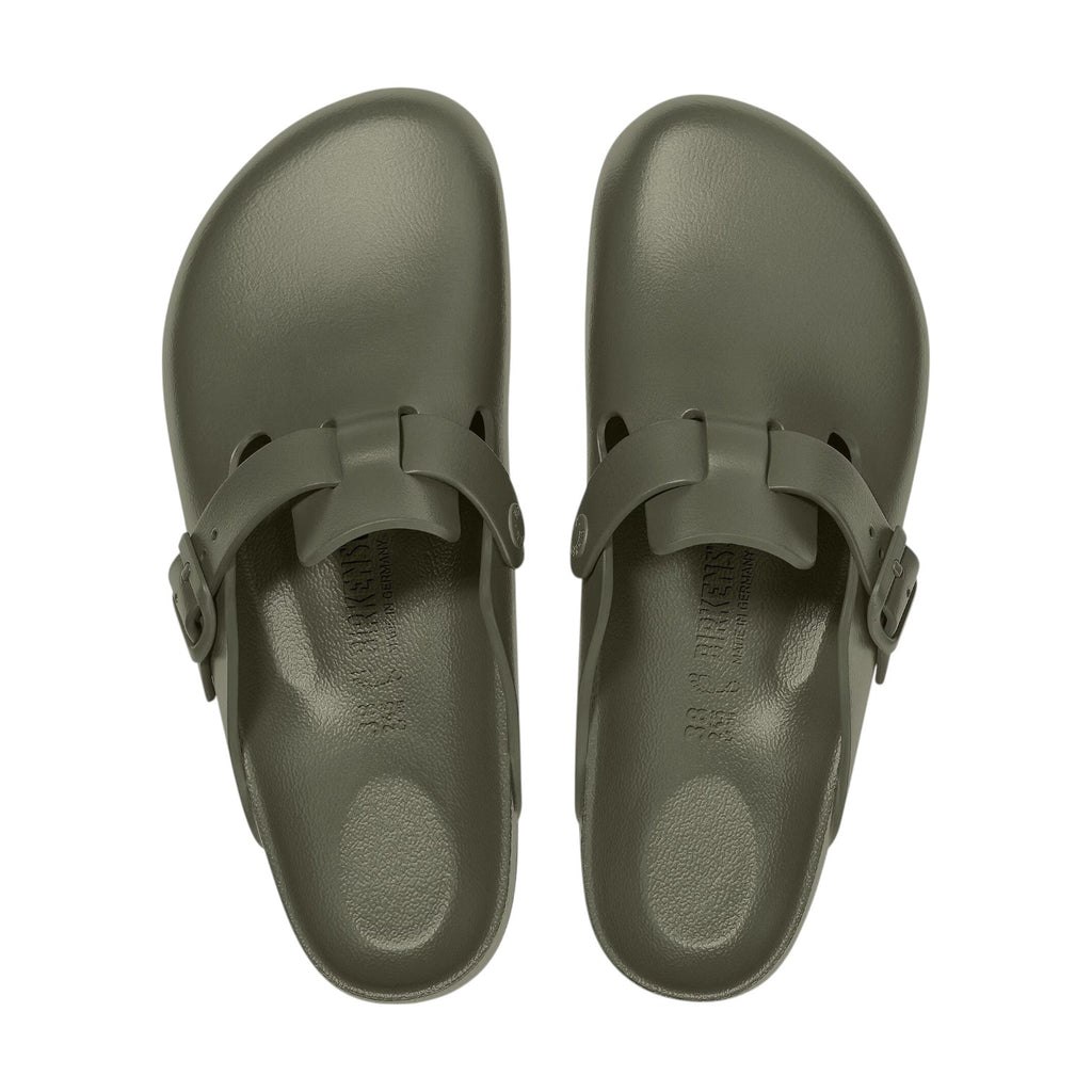 Boston Eva Slipper Khaki