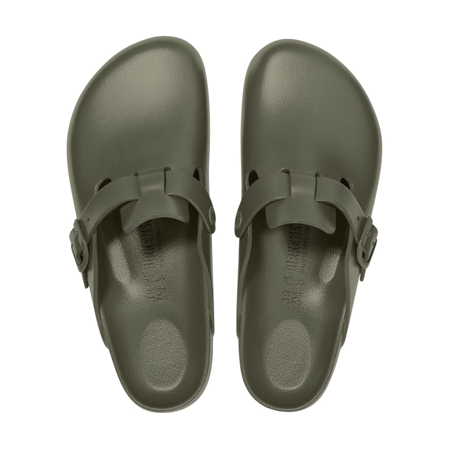 Boston Eva Slipper Khaki