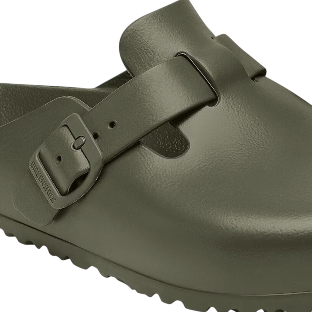 Boston Eva Slipper Khaki