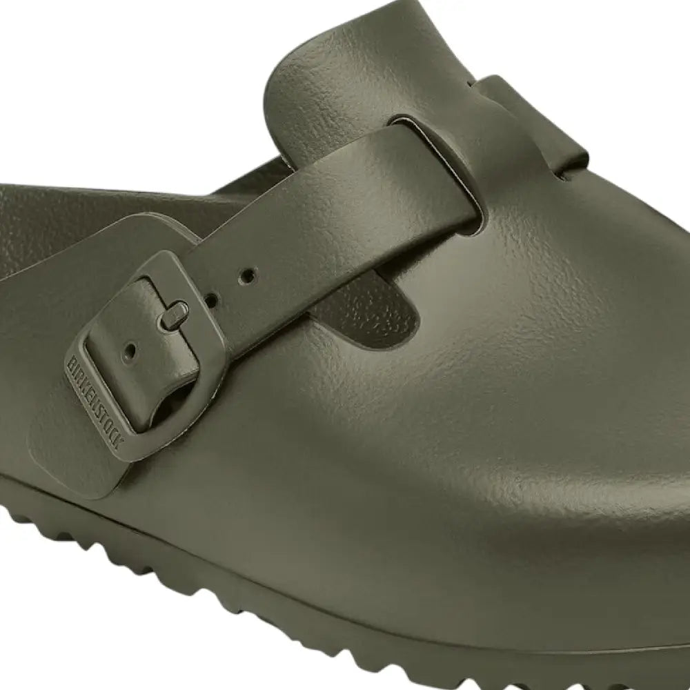Boston Eva Slipper Khaki