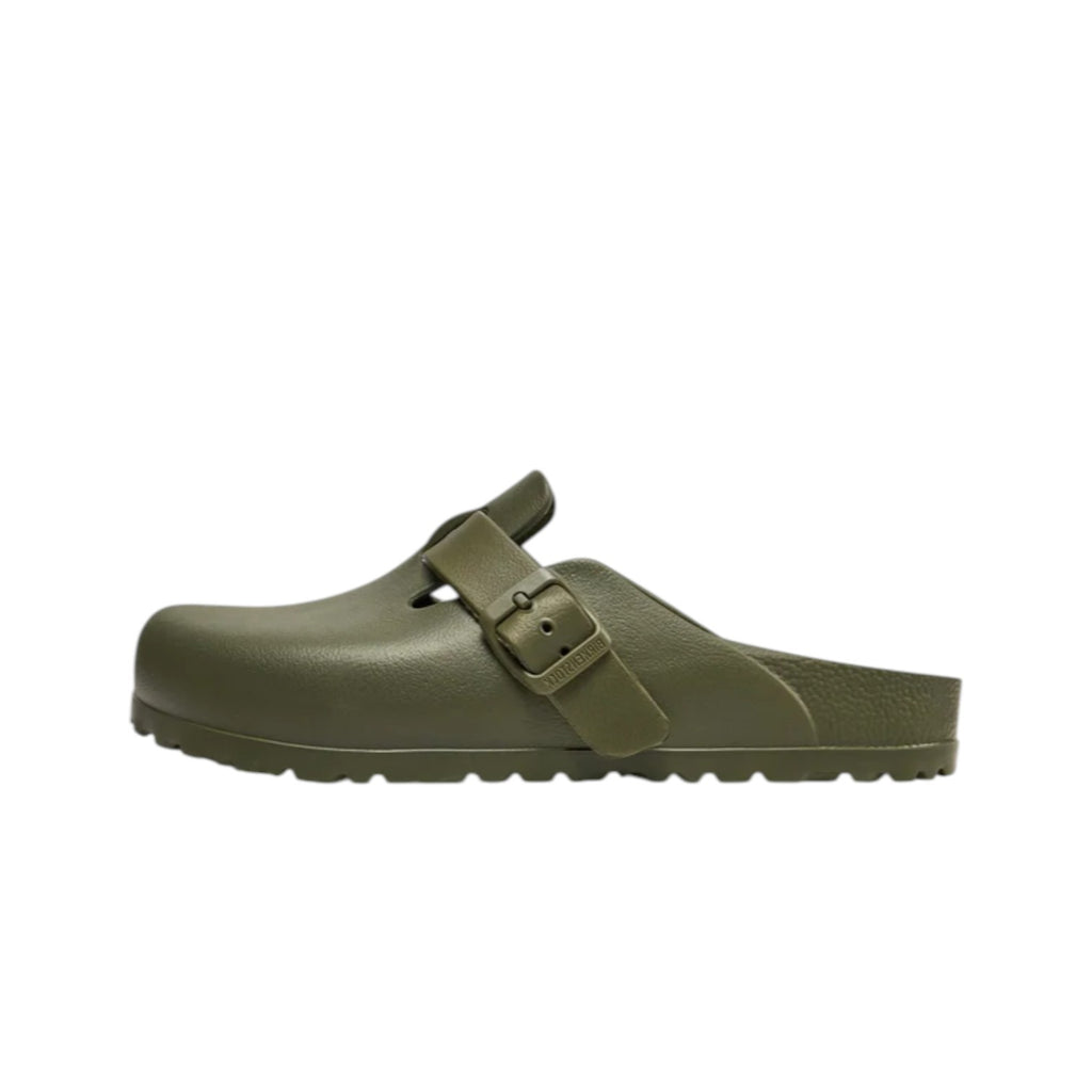 Boston Eva Slipper Khaki