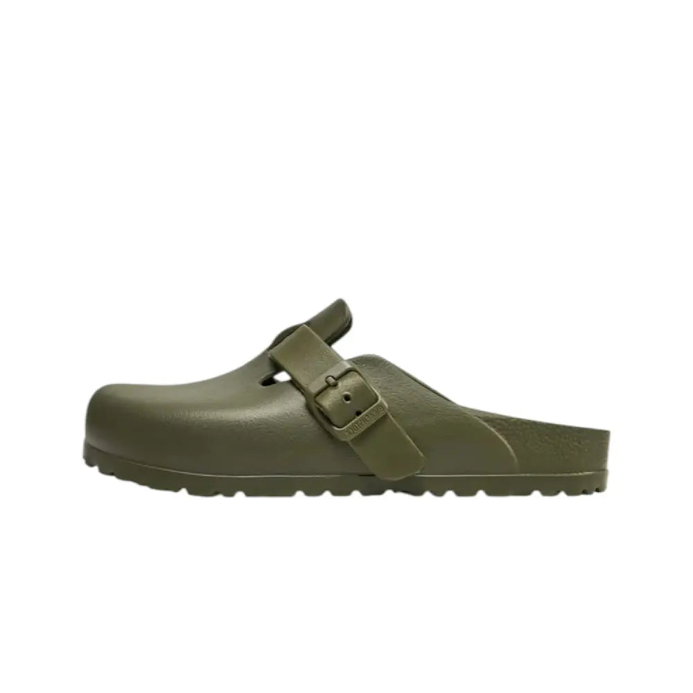 Boston Eva Slipper Khaki