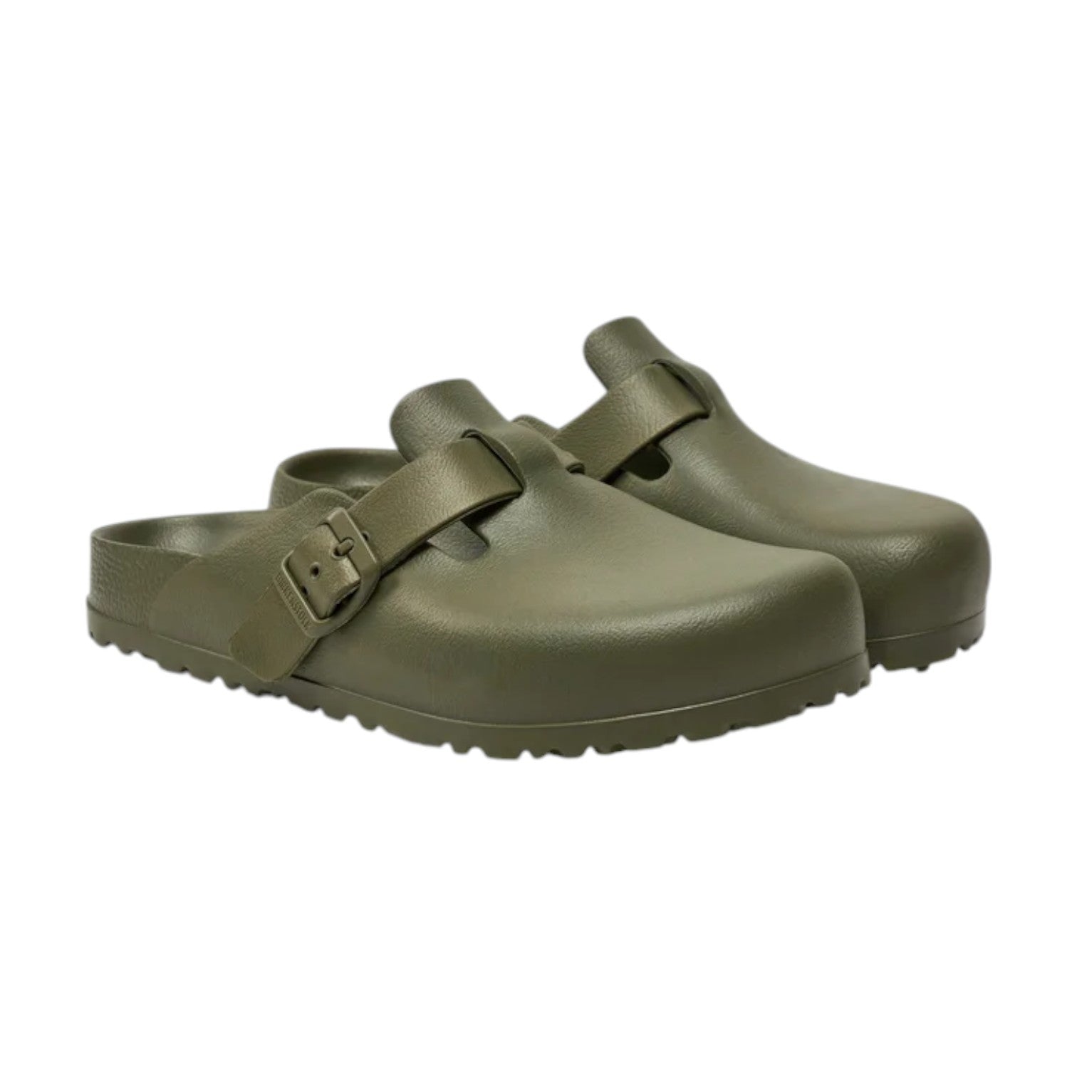 Boston Eva Slipper Khaki