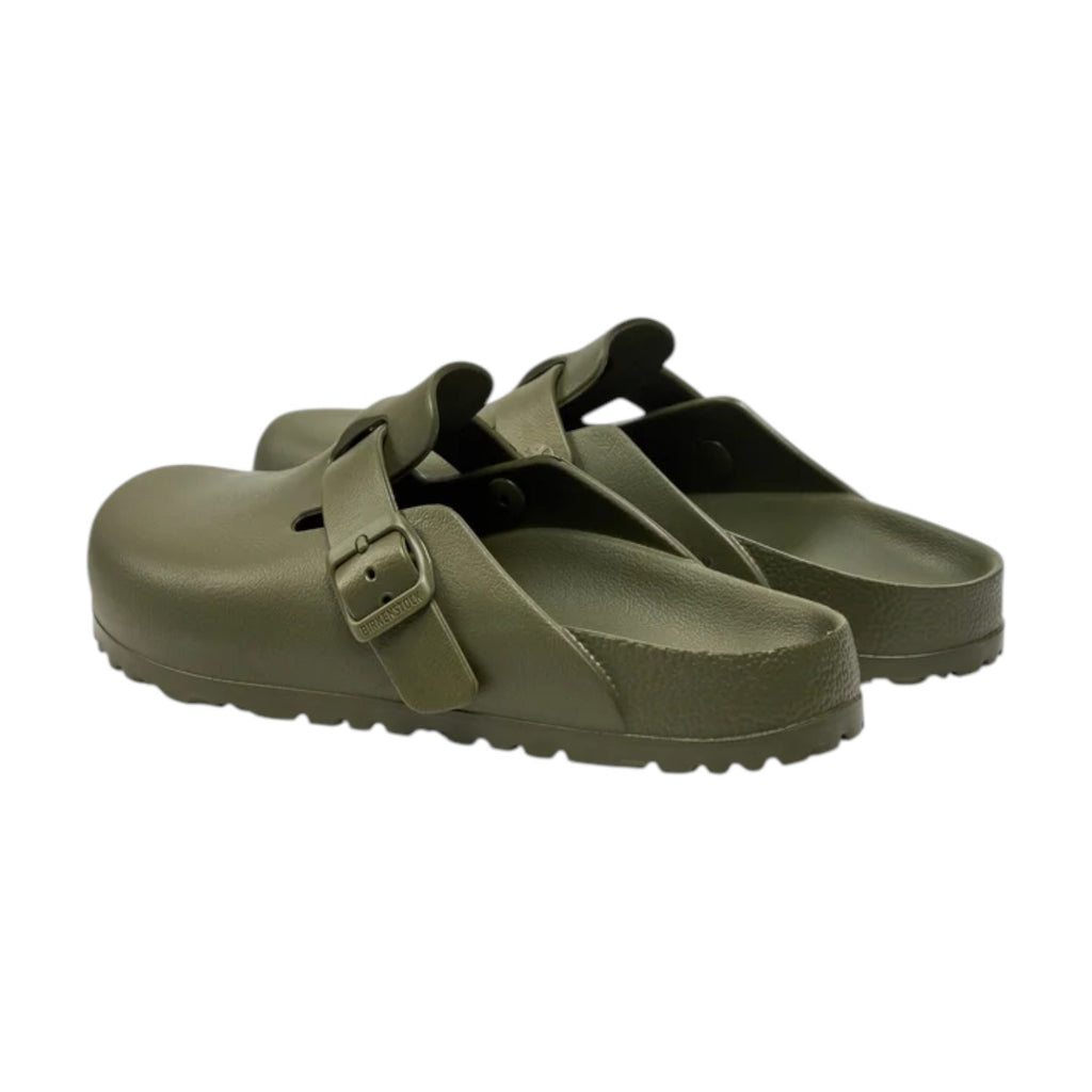 Boston Eva Slipper Khaki