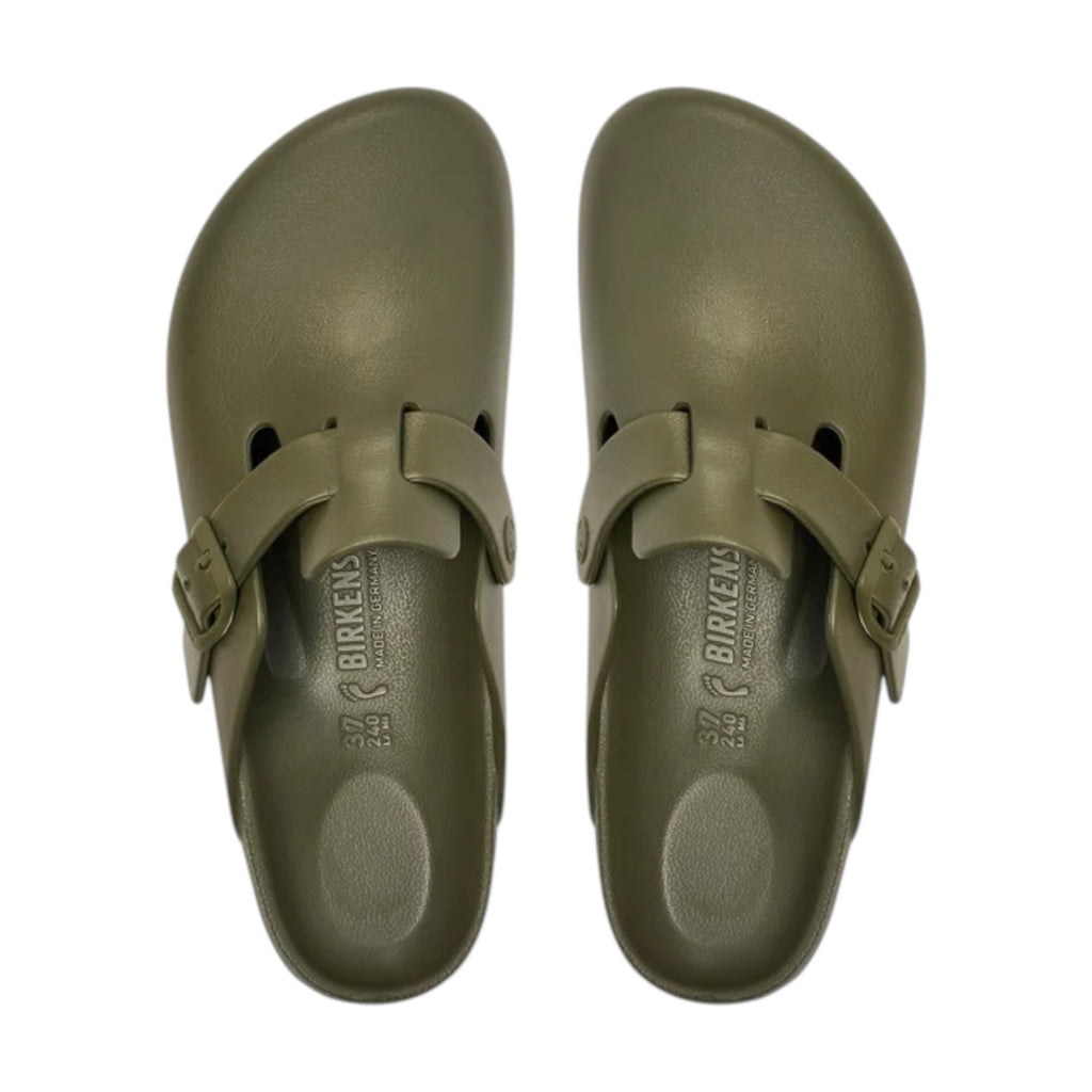 Boston Eva Slipper Khaki