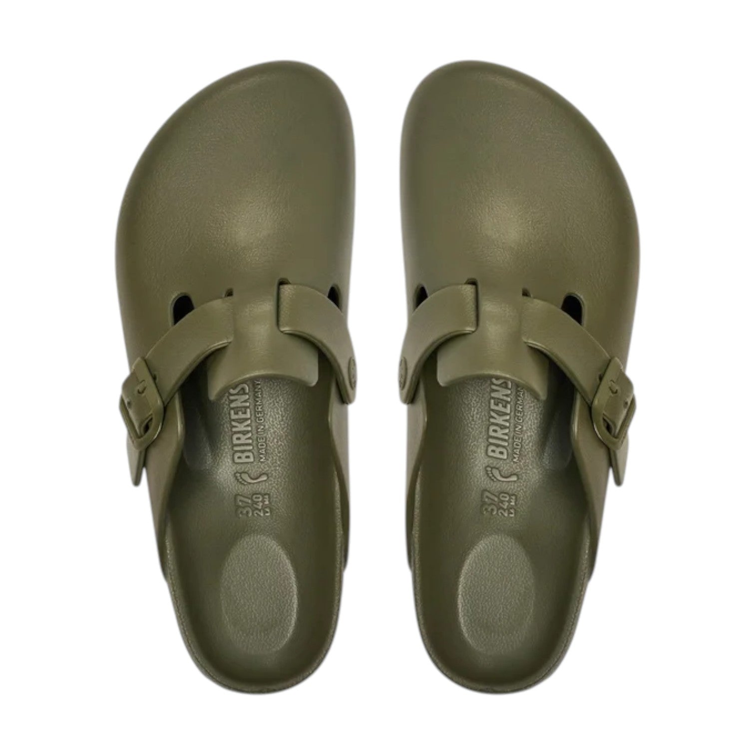 Boston Eva Slipper Khaki