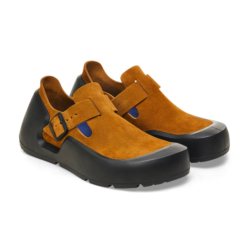 Reykjavik Men Mink, Nubuck Leather  Calz. N