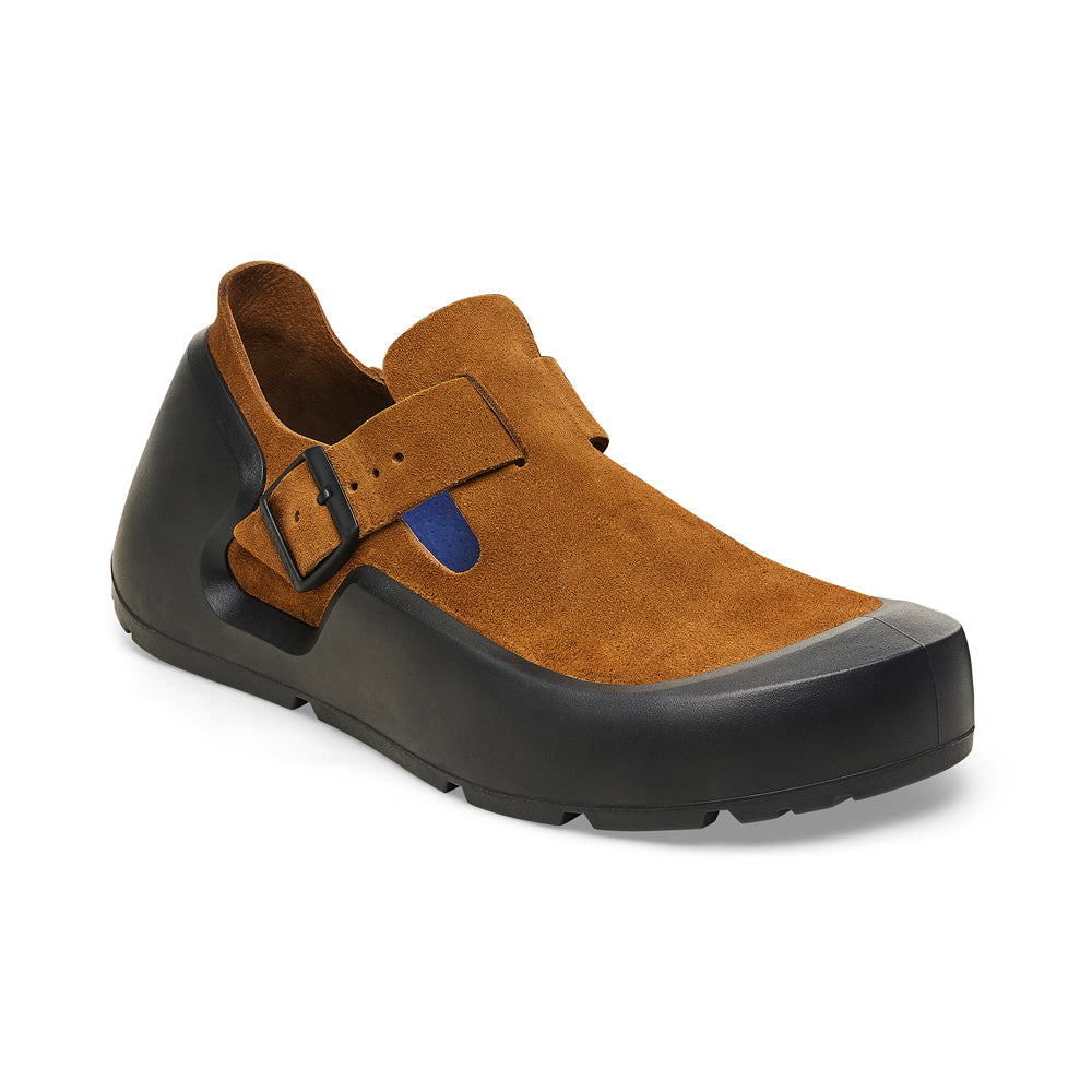 Reykjavik Men Mink, Nubuck Leather  Calz. N