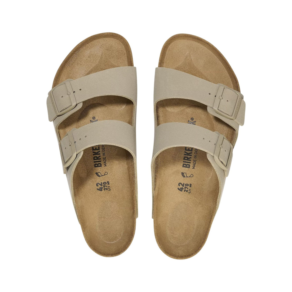 Arizona faded khaki, Birko Flor