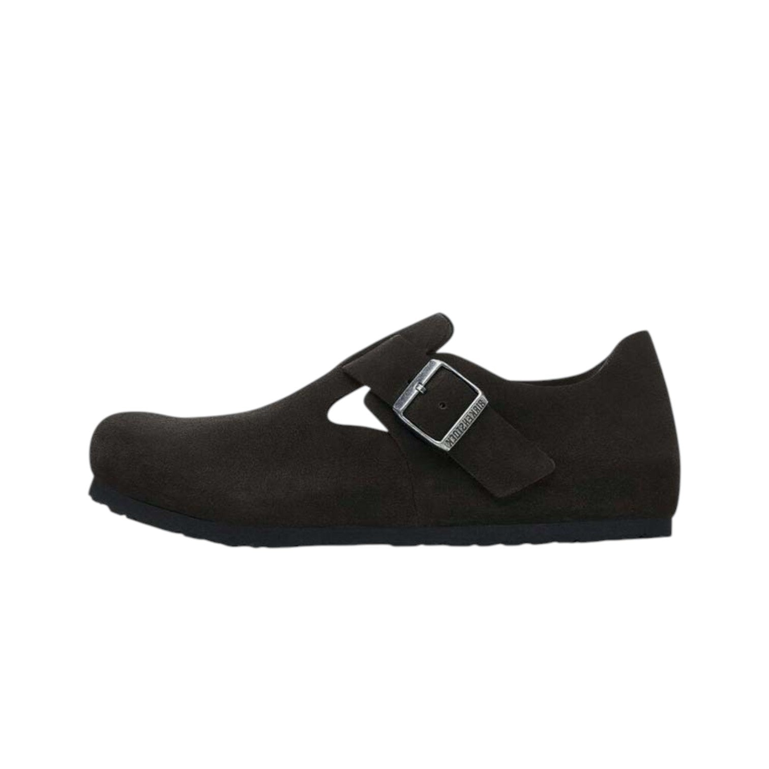 London Black Sandals