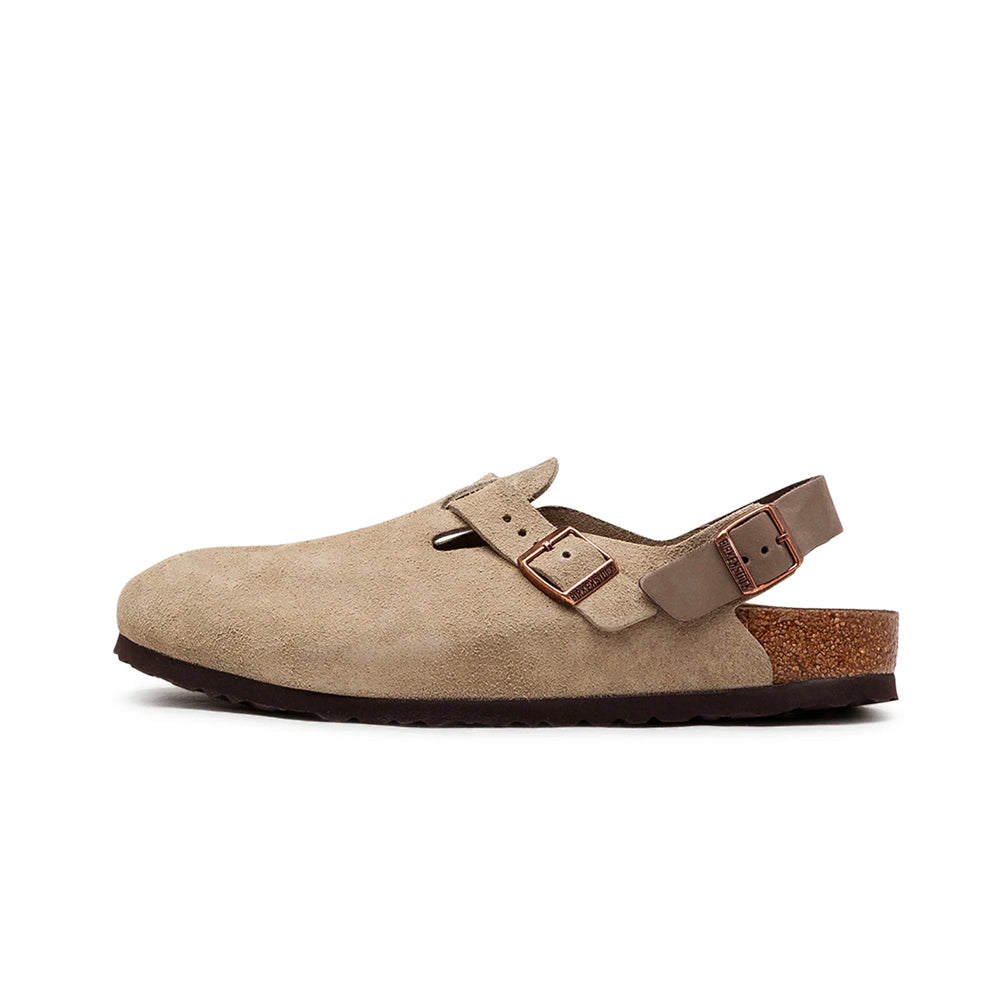 Tokio Slipper Beige
