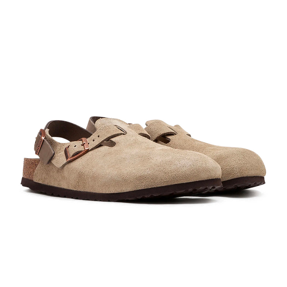 Tokio Slipper Beige