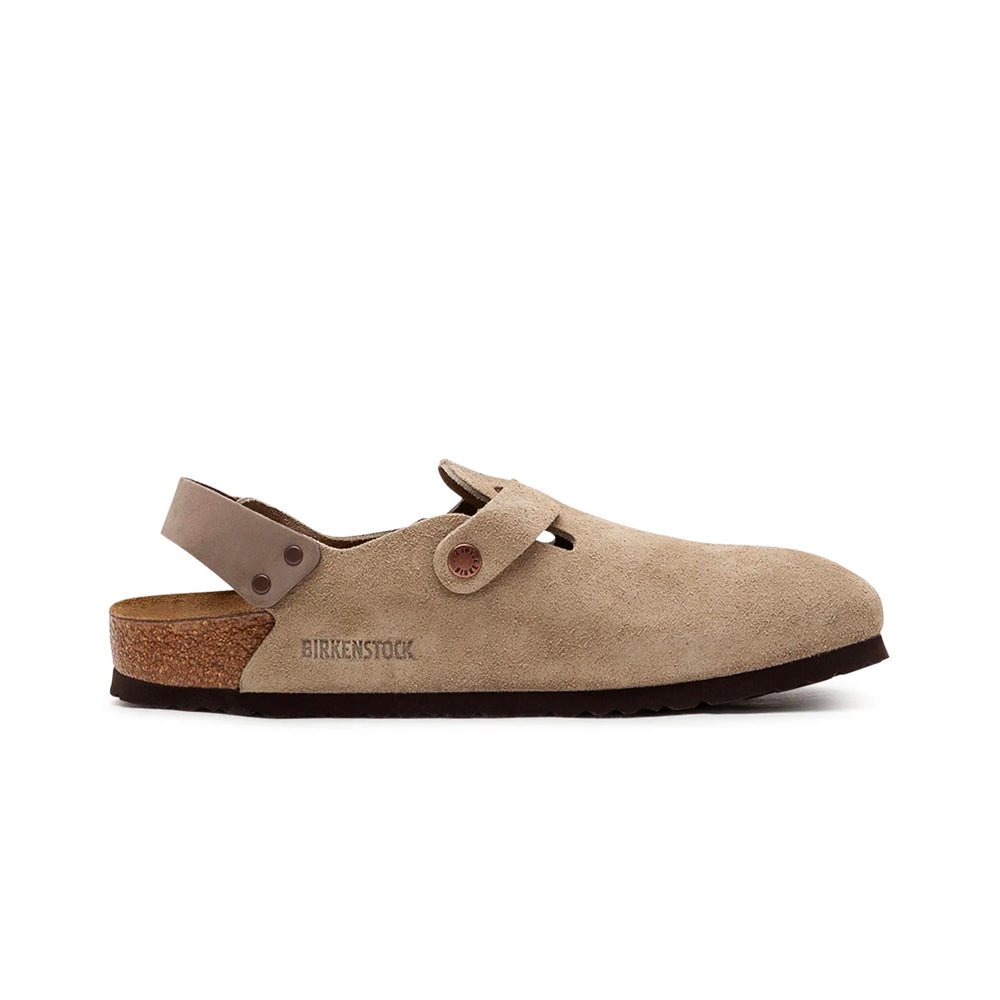 Tokio Slipper Beige