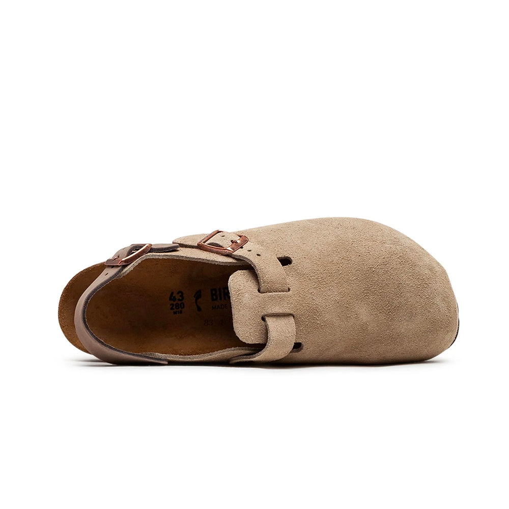 Tokio Slipper Beige