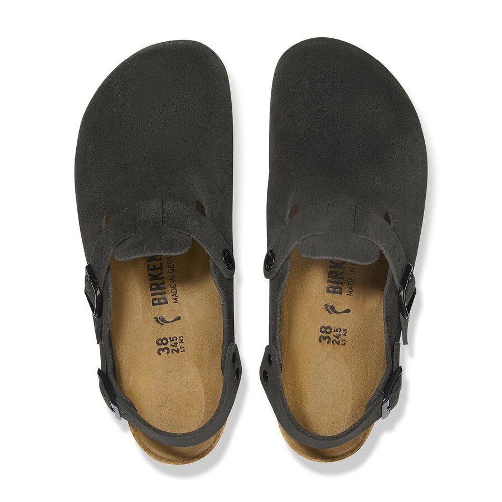 Tokio Slipper Black