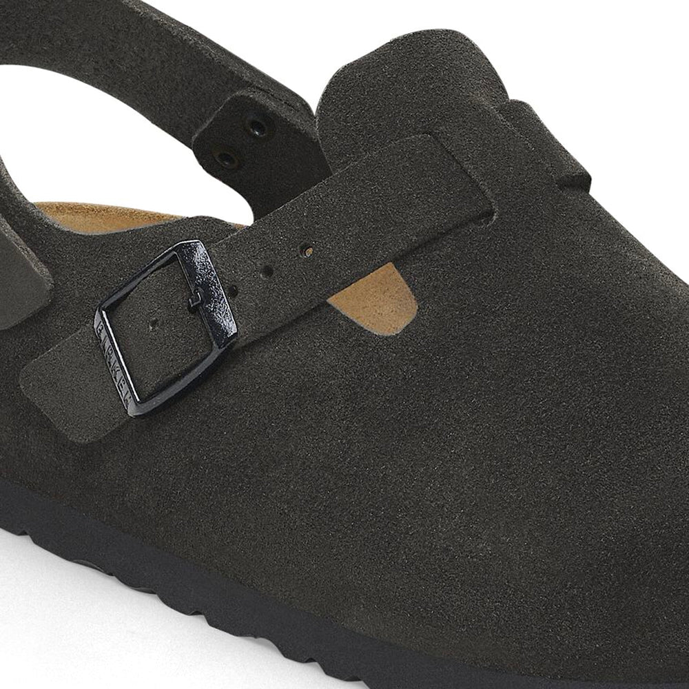 Tokio Slipper Black