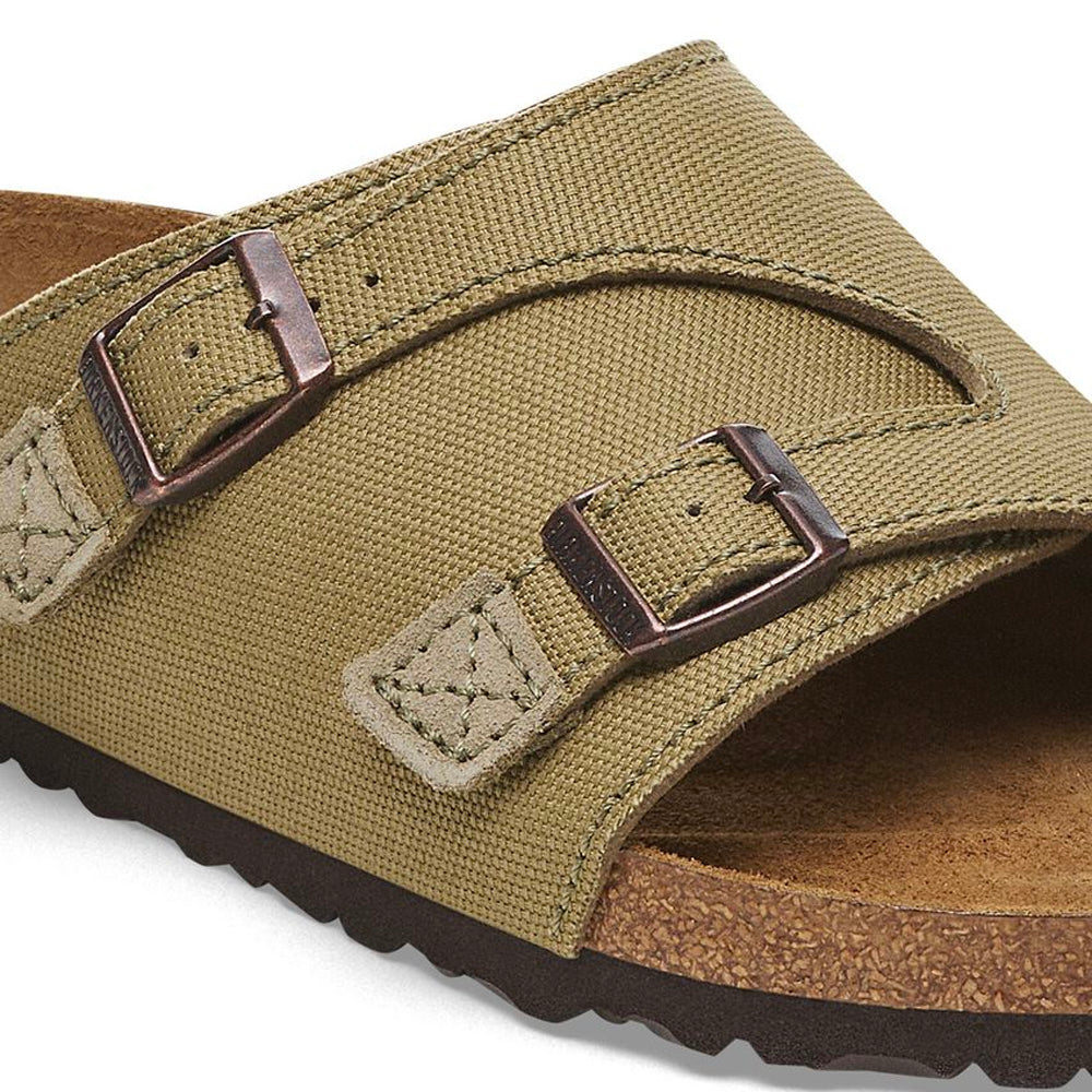 Zürich Faded Khaki Sandals