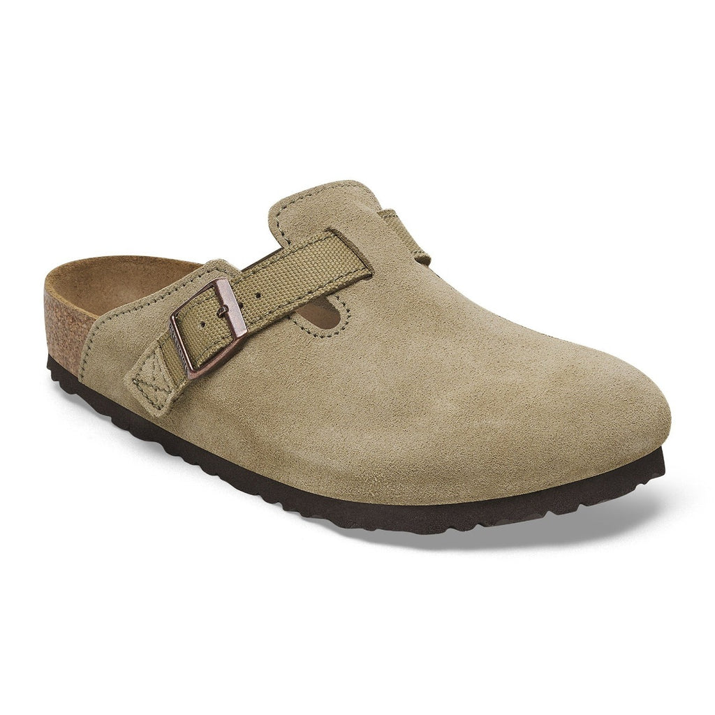 Boston Faded Khaki Slipper