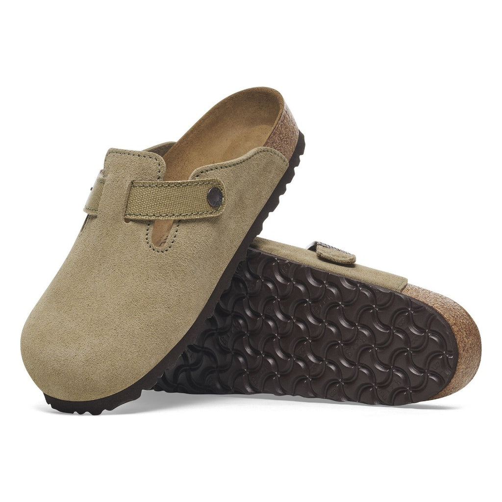 Boston Faded Khaki Slipper