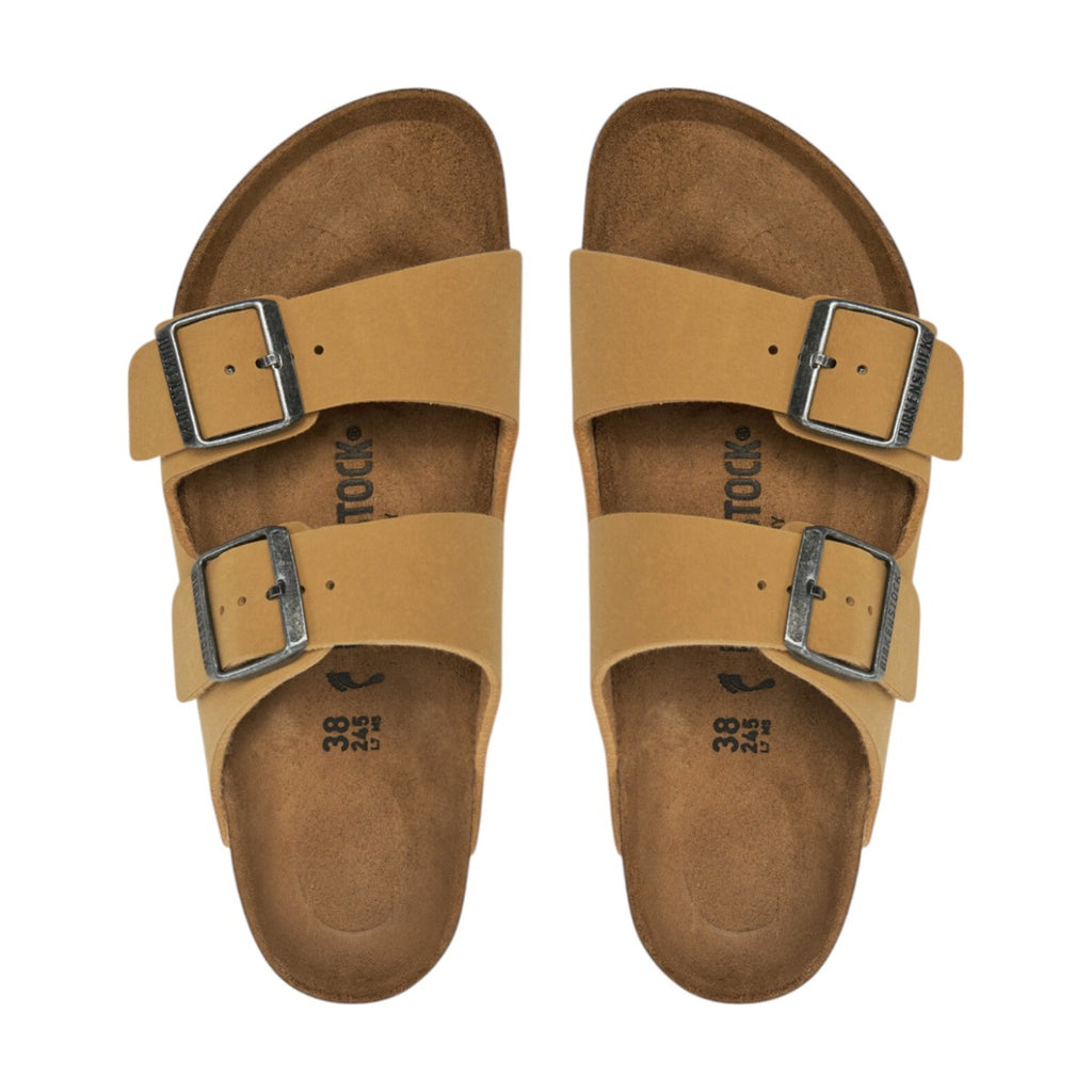 Arizona Latte Cream Sandals