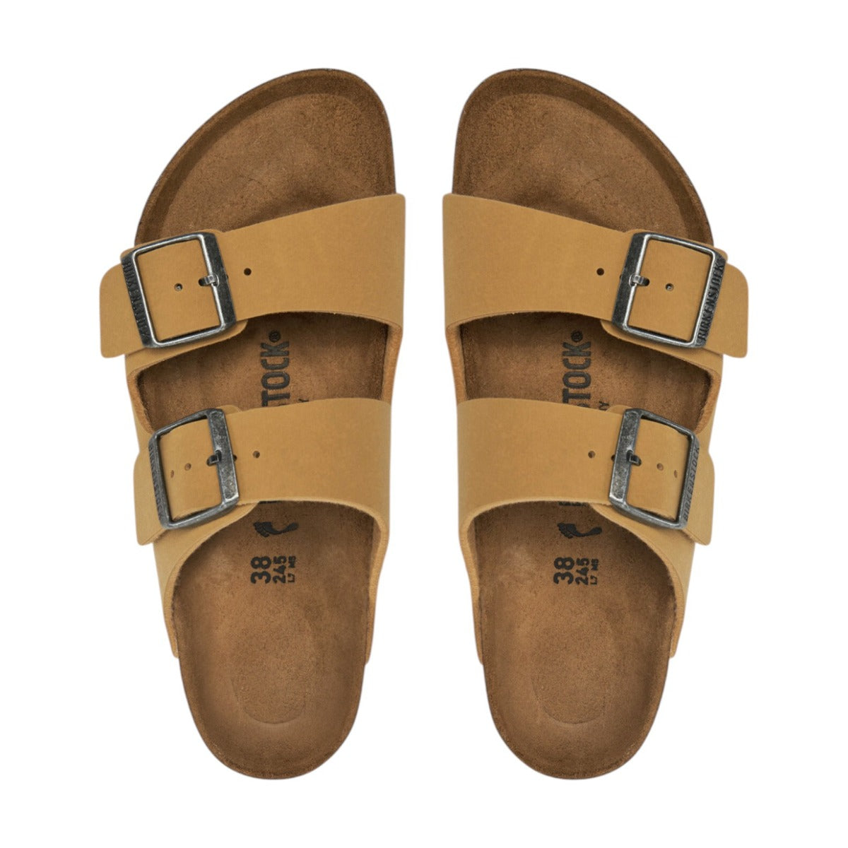 Arizona Latte Cream Sandals