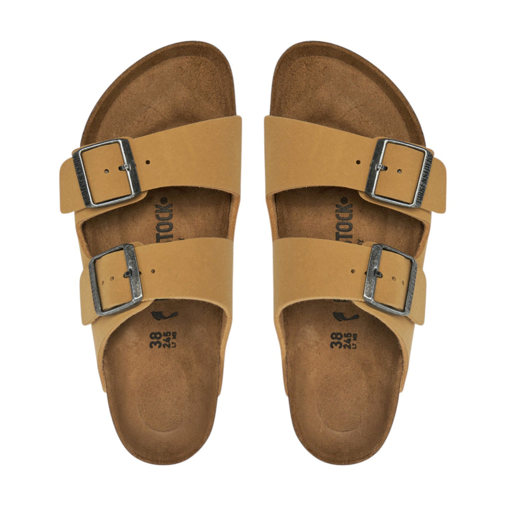 Arizona Latte Cream Sandals