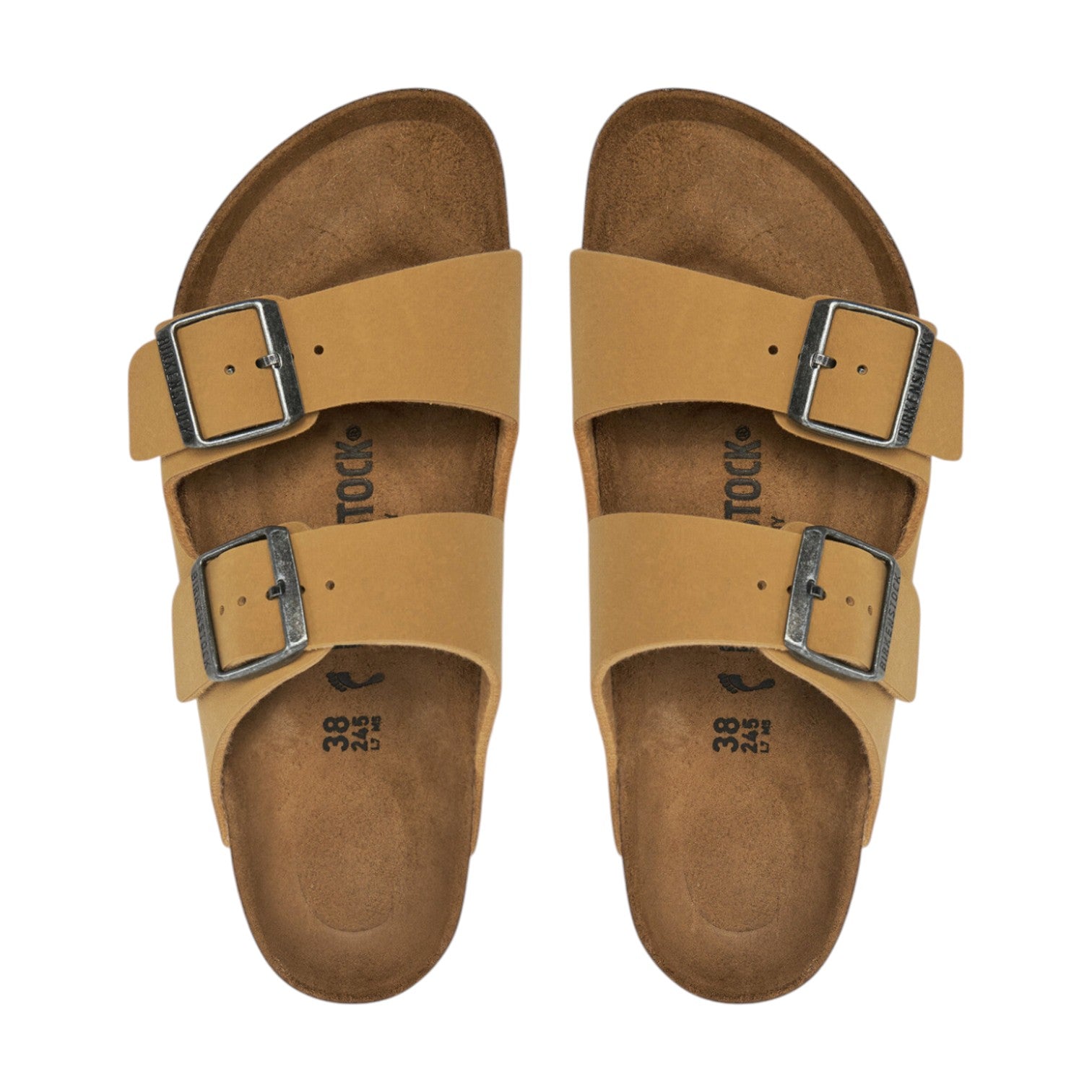 Arizona Latte Cream Sandals