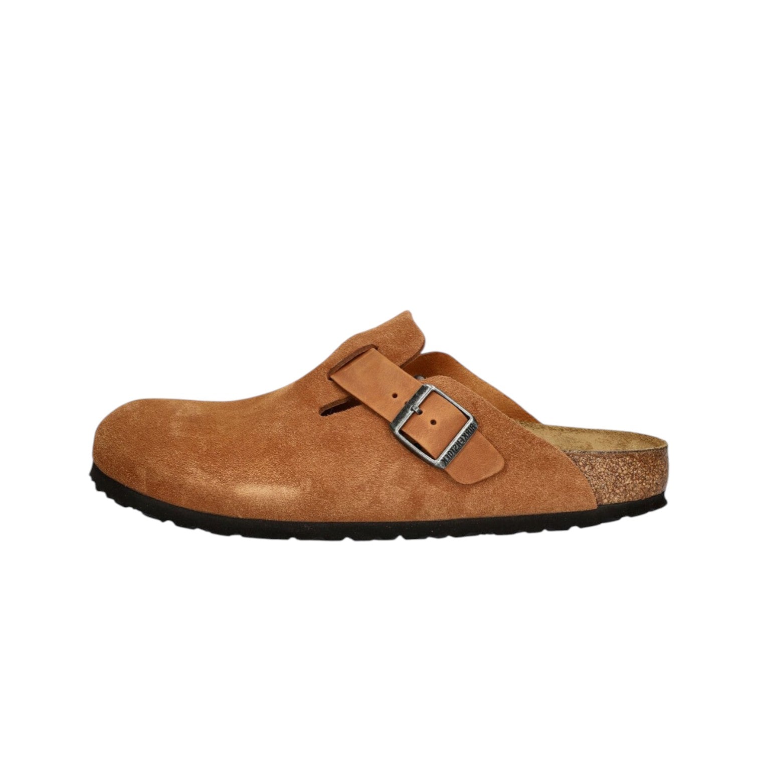Boston Cognac Slipper