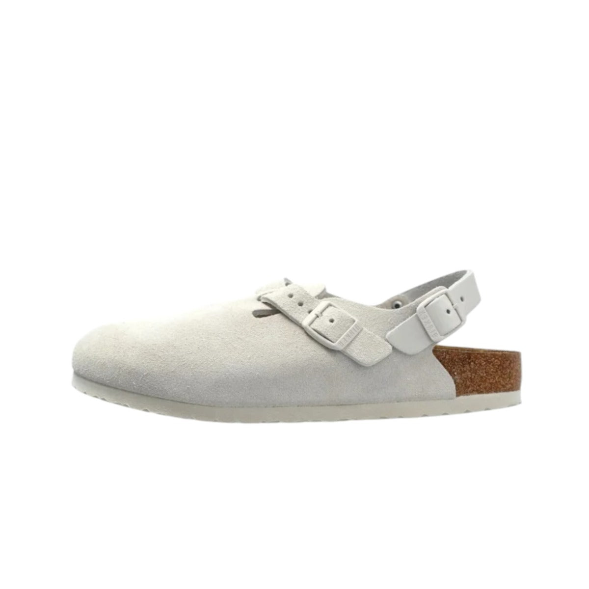 Tokio Antique White Slipper