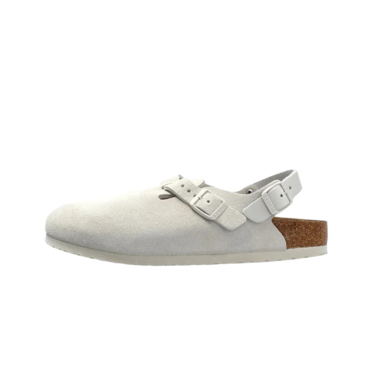 Tokio Antique White Slipper